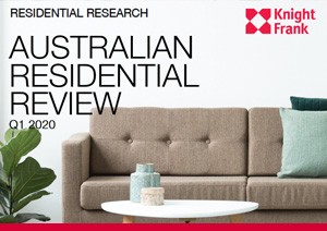 Australian Residential Review Q1 2020 | KF Map Indonesia Property, Infrastructure